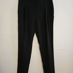 New York & Company Classic Black Trousers